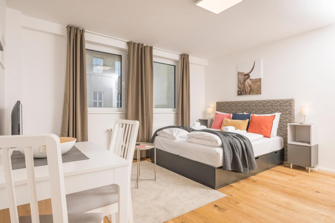 Cozy Favoriten Viena Exterior foto