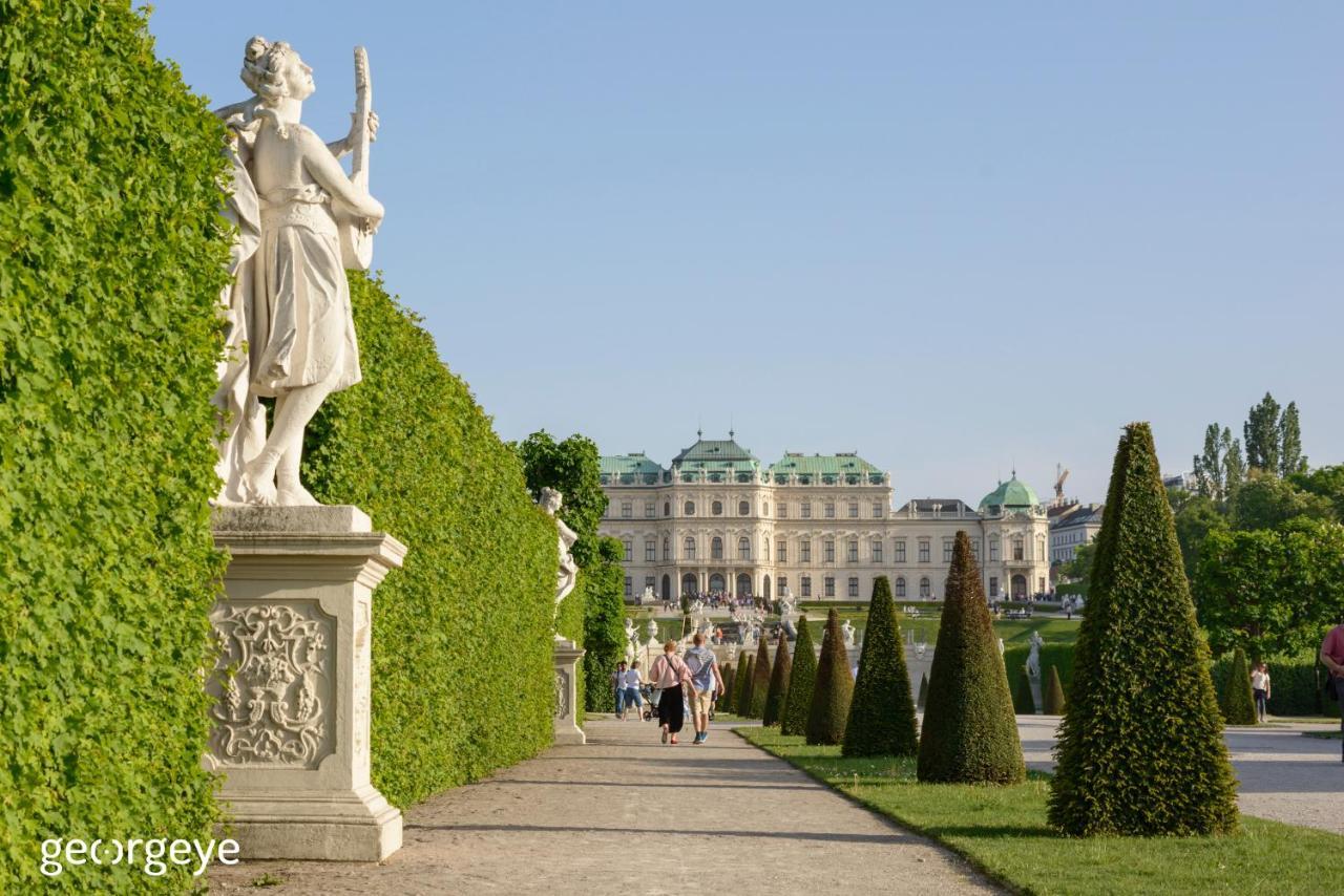 Cozy Favoriten Viena Exterior foto