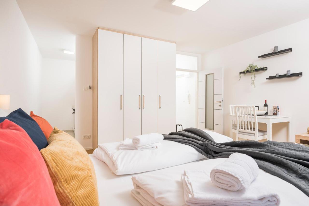 Cozy Favoriten Viena Exterior foto