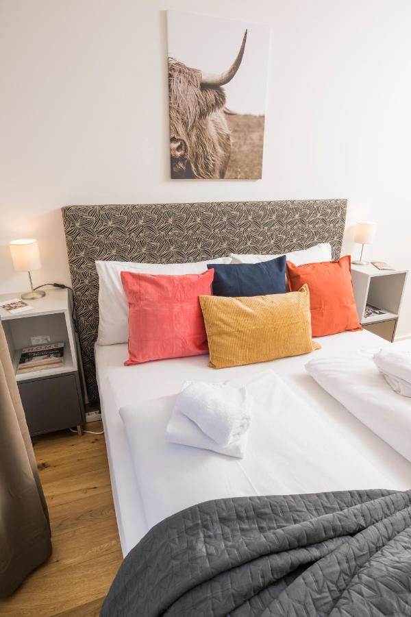 Cozy Favoriten Viena Exterior foto
