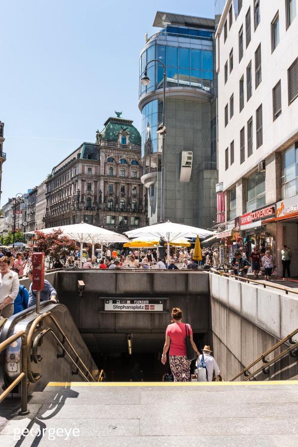 Cozy Favoriten Viena Exterior foto